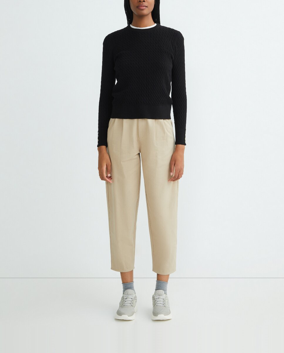 Imagen 0 de Pantalón mujer pinzas