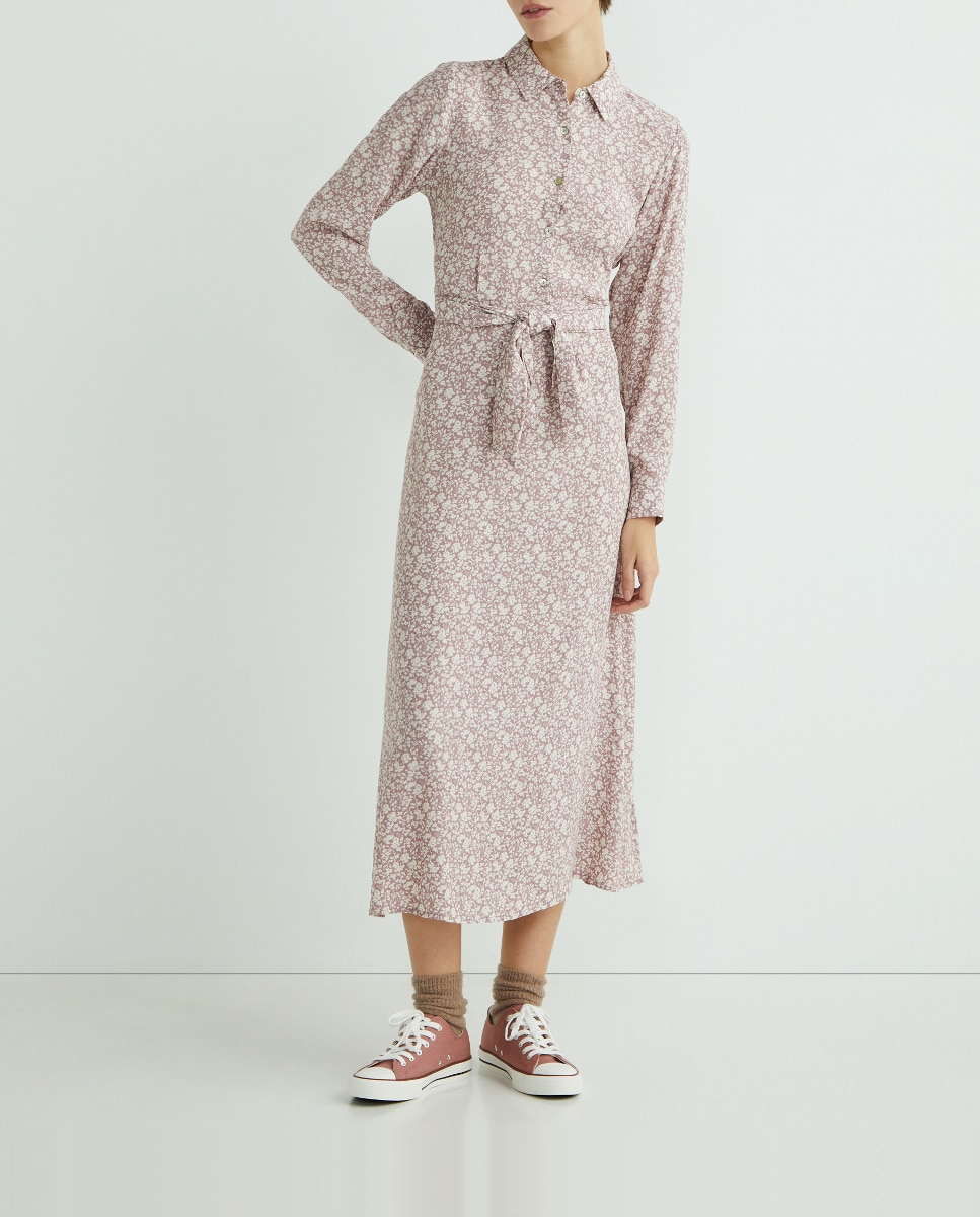 Imagen 0 de Vestido camisero