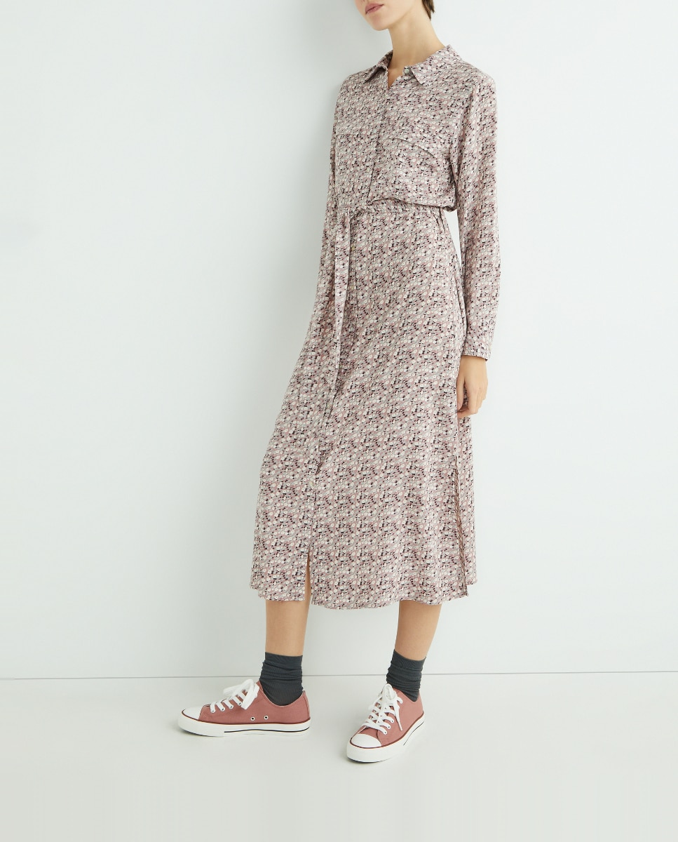 Imagen 0 de Vestido camisero