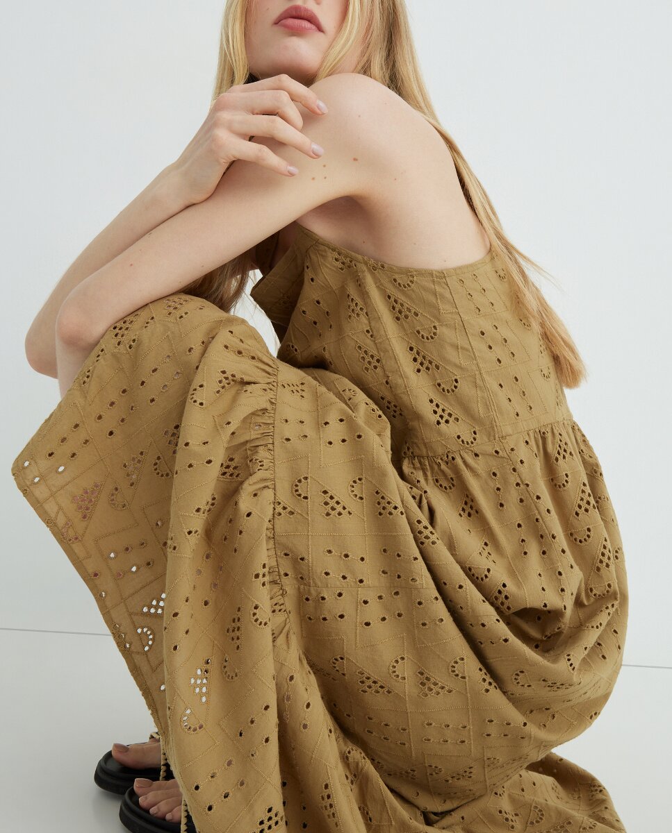 Imagen 0 de Vestido mujer tirantes shiffly