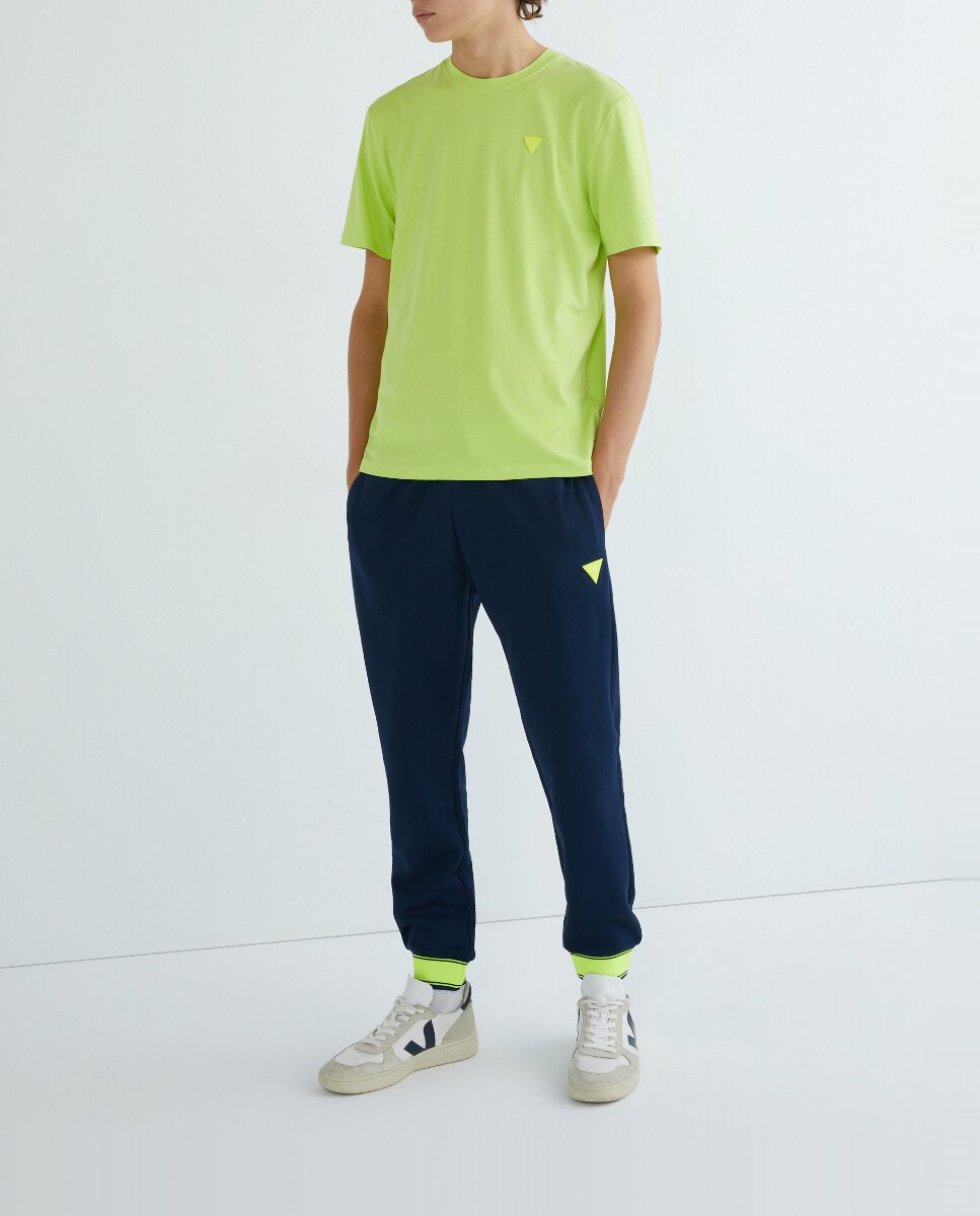 Imagen 0 de Pantalón de hombre de chándal con cordones