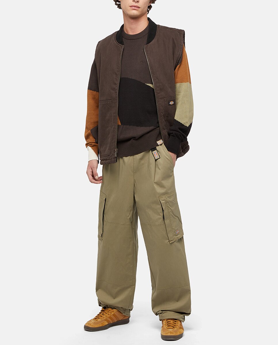 Imagen 0 de Pantalón cargo de hombre
