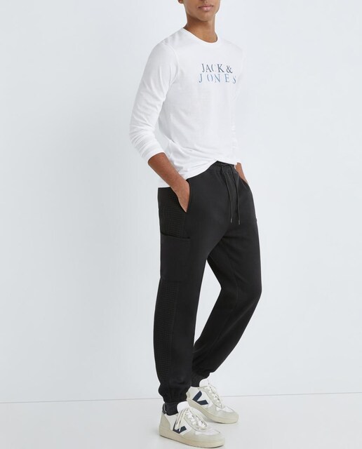 Imagen 0 de Pantalón jogging deportivo de hombre