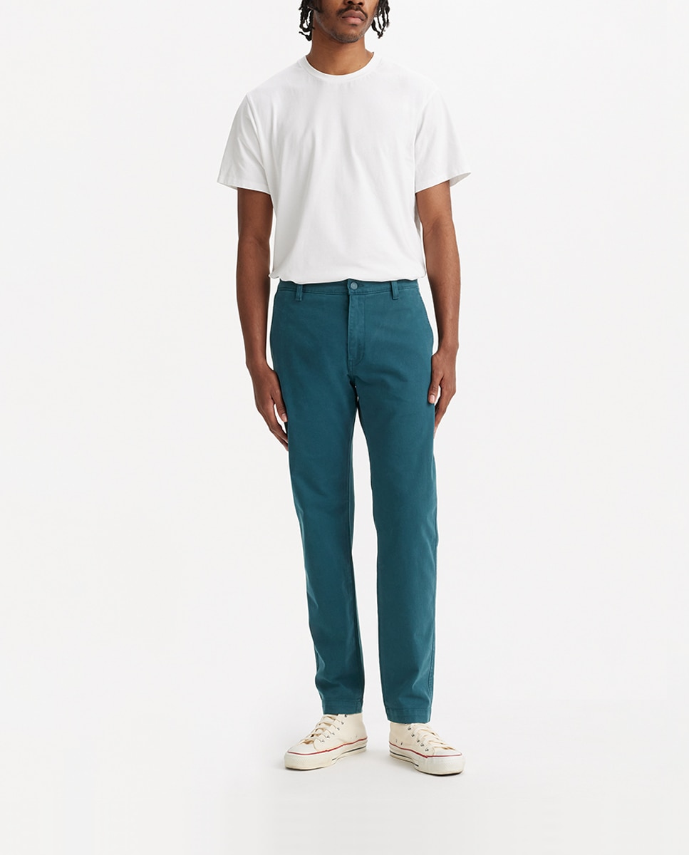 Imagen 0 de Chino de hombre regular XX Std? liso