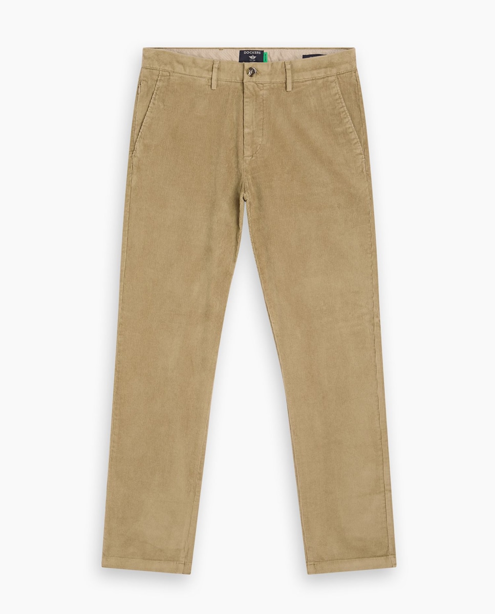 Imagen 0 de Pantalón de hombre estilo chino  formal, 360 Flex, slim fit