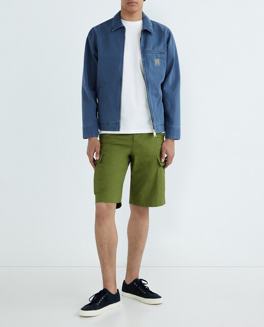 Imagen 0 de Bermuda cargo de hombre regular