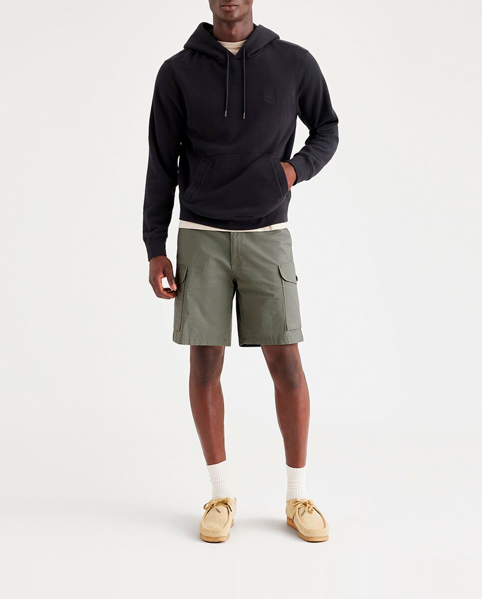 Imagen 0 de Bermuda de hombre estilo cargo regular fit