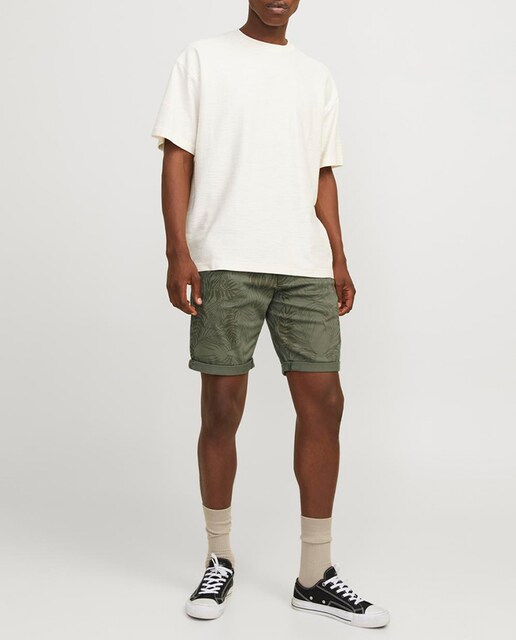 Imagen 0 de Short para caballero estilo chino.