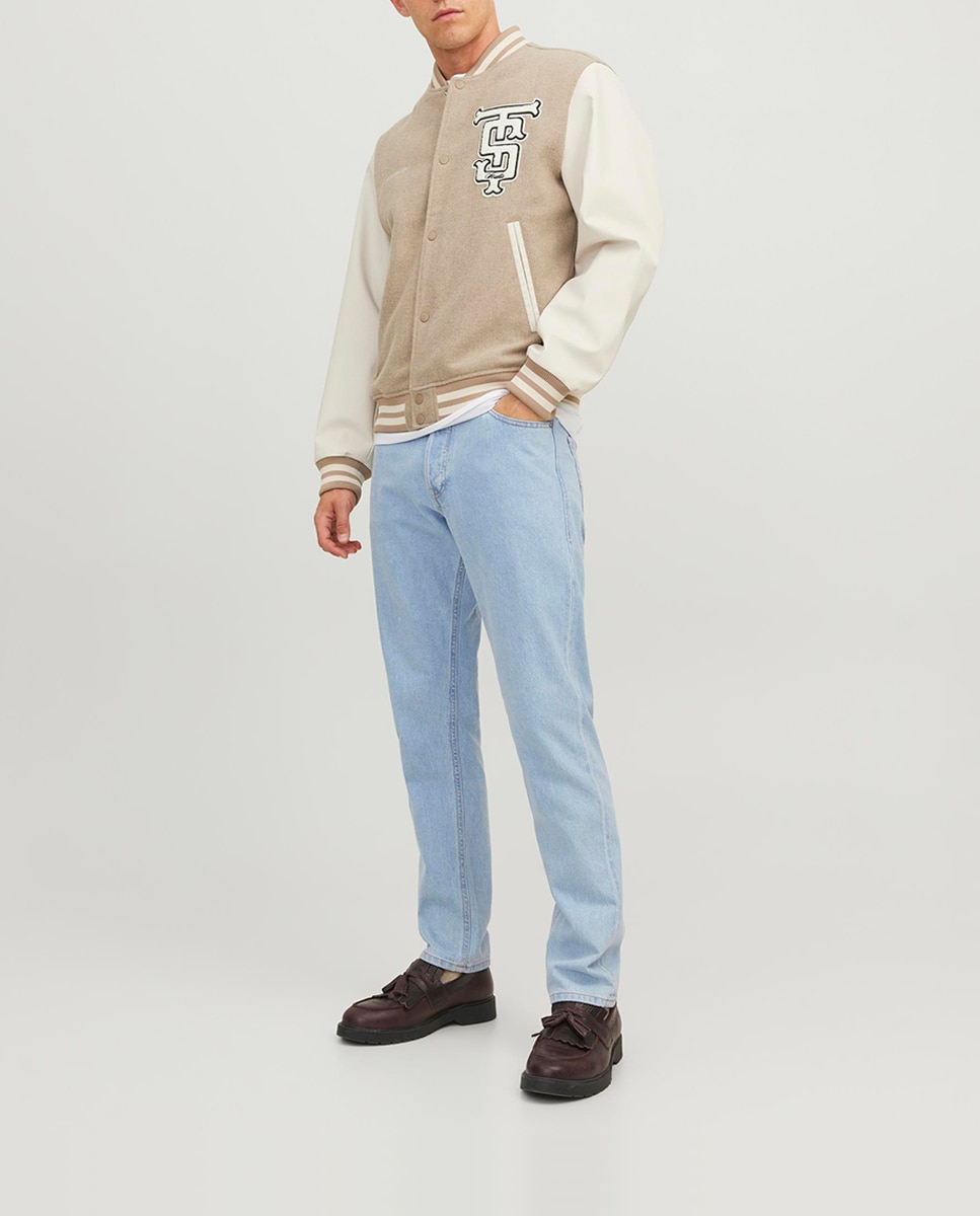 Imagen 0 de Jeans relaxed fit de hombre