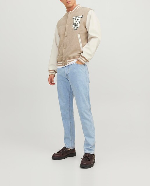 Imagen 0 de Jeans relaxed fit de hombre