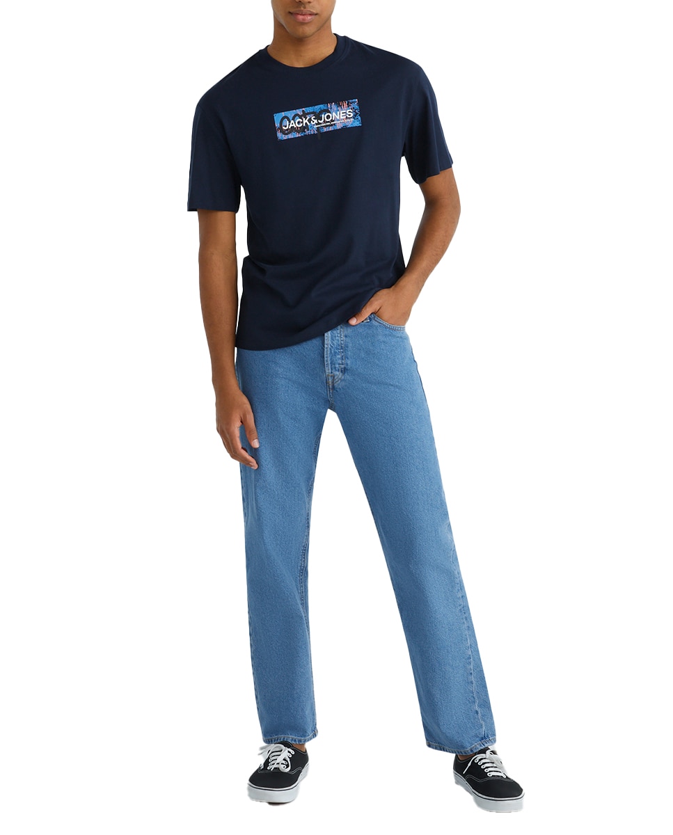 Imagen 0 de Jeans slim fit de hombre