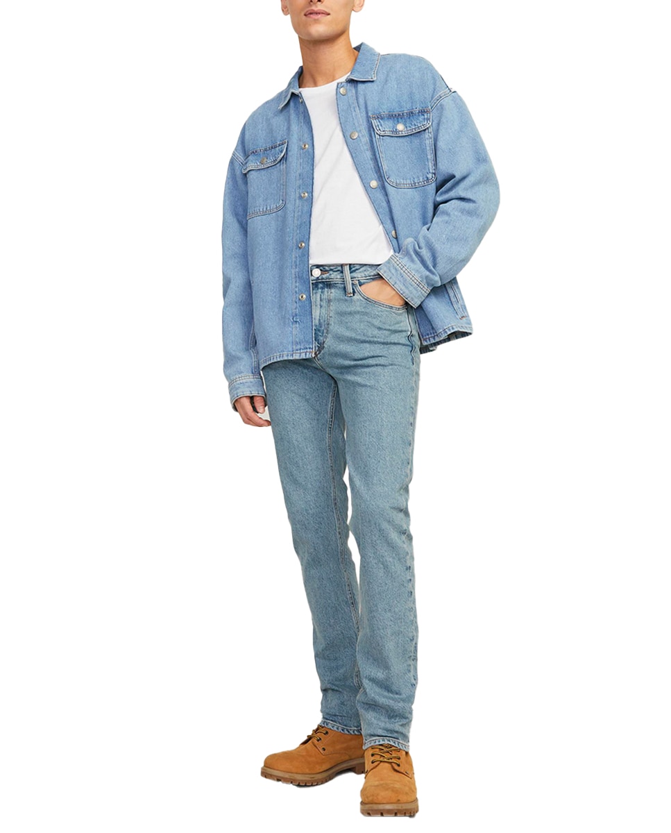 Imagen 0 de Jeans comfort fit de hombre