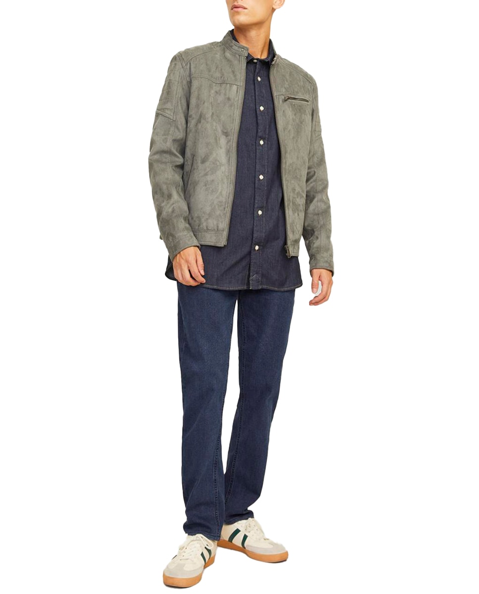 Imagen 0 de Vaquero de corte tapered de tiro bajo para hombre
