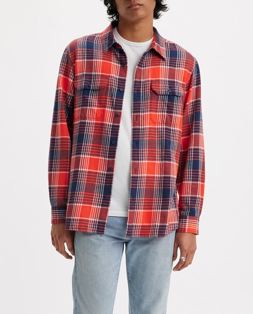 Imagen 0 de Camisa de hombre de manga larga