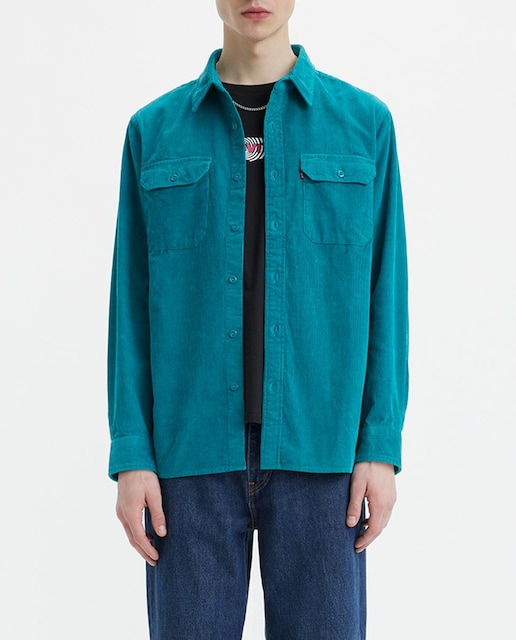 Imagen 0 de Camisa de hombre de manga larga