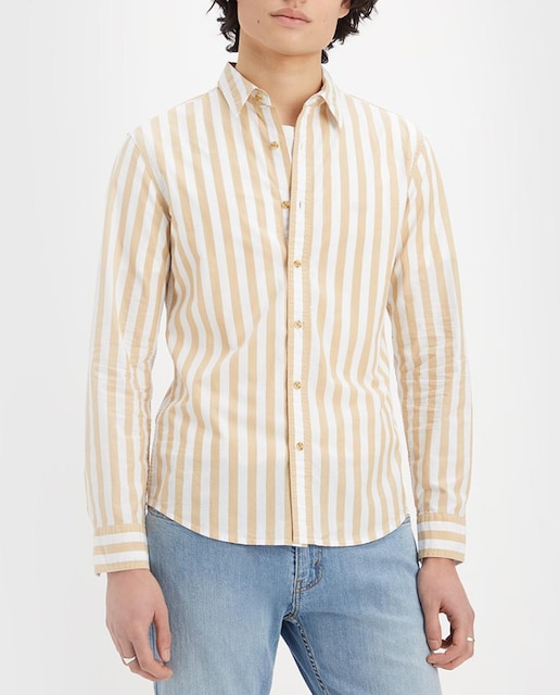 Imagen 0 de Camisa de hombre de manga larga