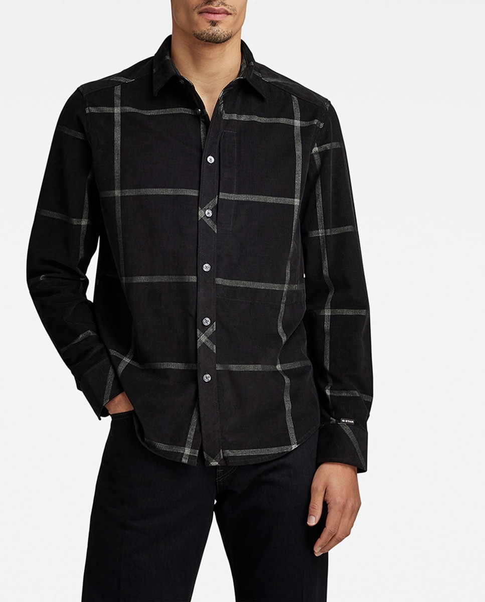 Imagen 0 de Camisa Stalt 2.0 de hombre de corte ajustado