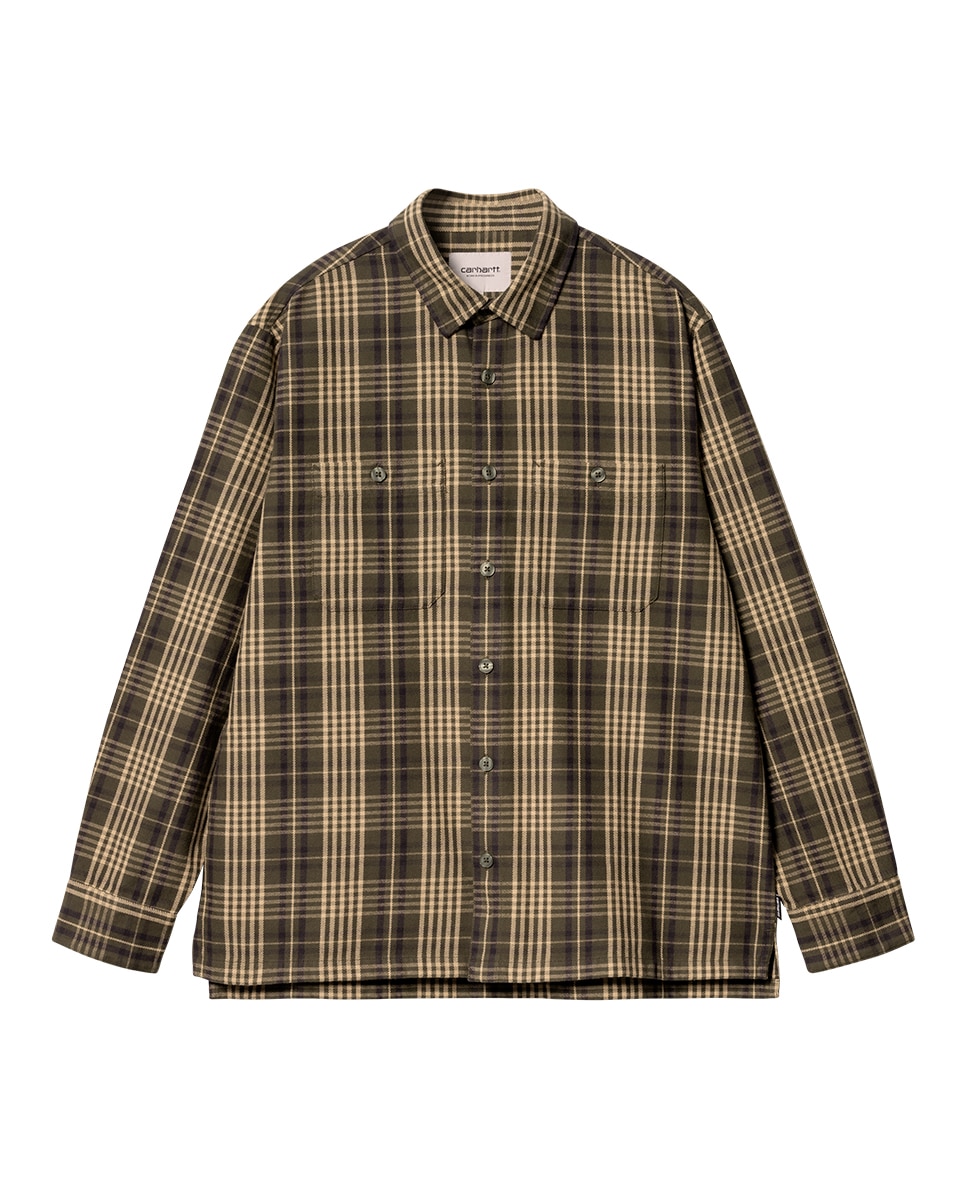 Imagen 0 de Camisa de hombre de manga larga