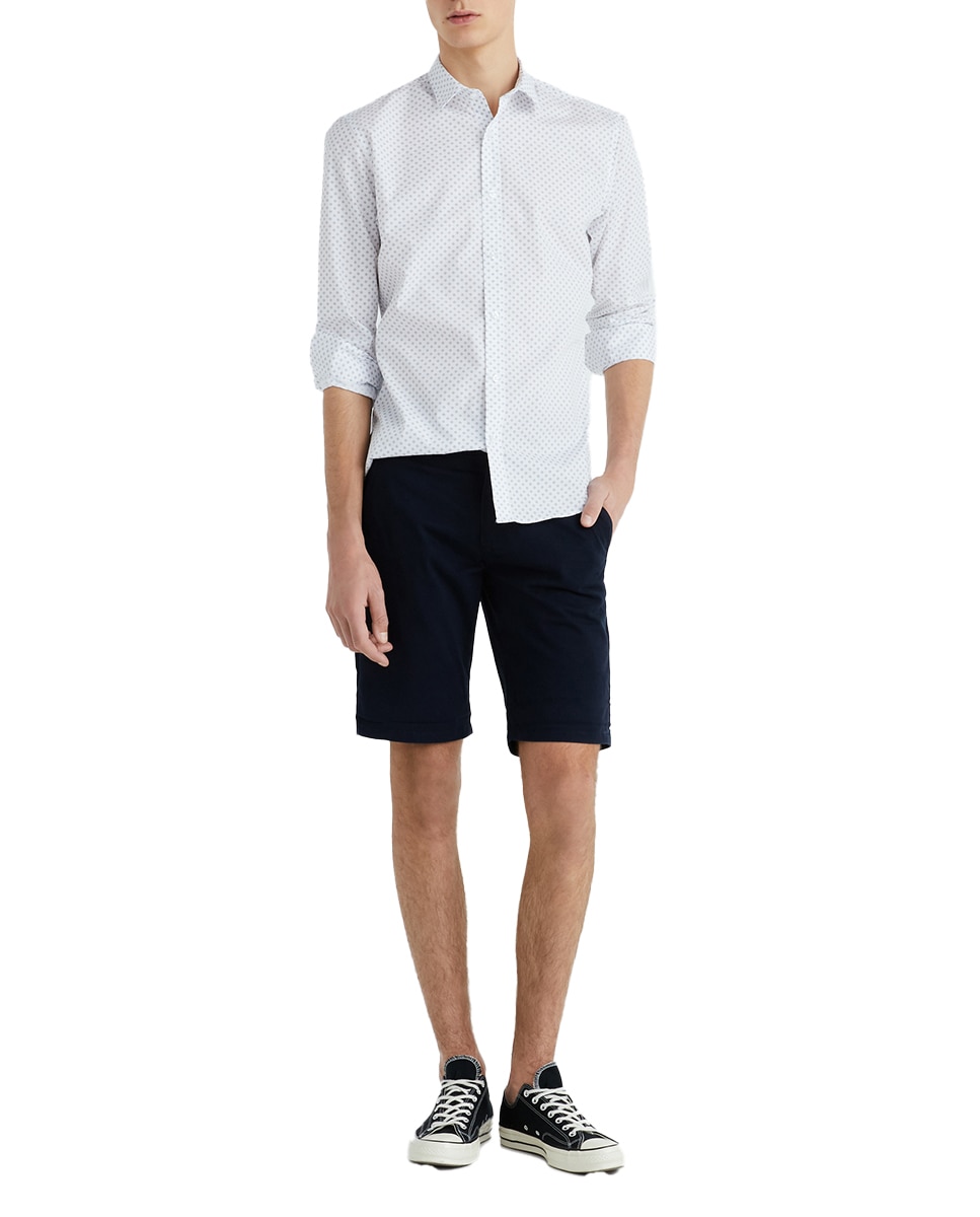 Imagen 0 de Camisa slim fit de hombre