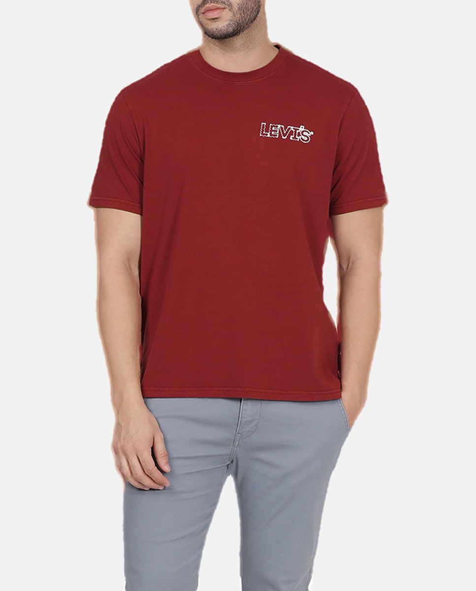 Imagen 0 de Camiseta de hombre de manga corta