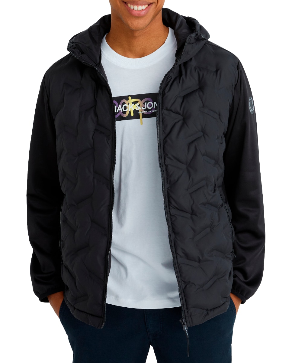 Imagen 0 de Chaqueta híbrida de hombre