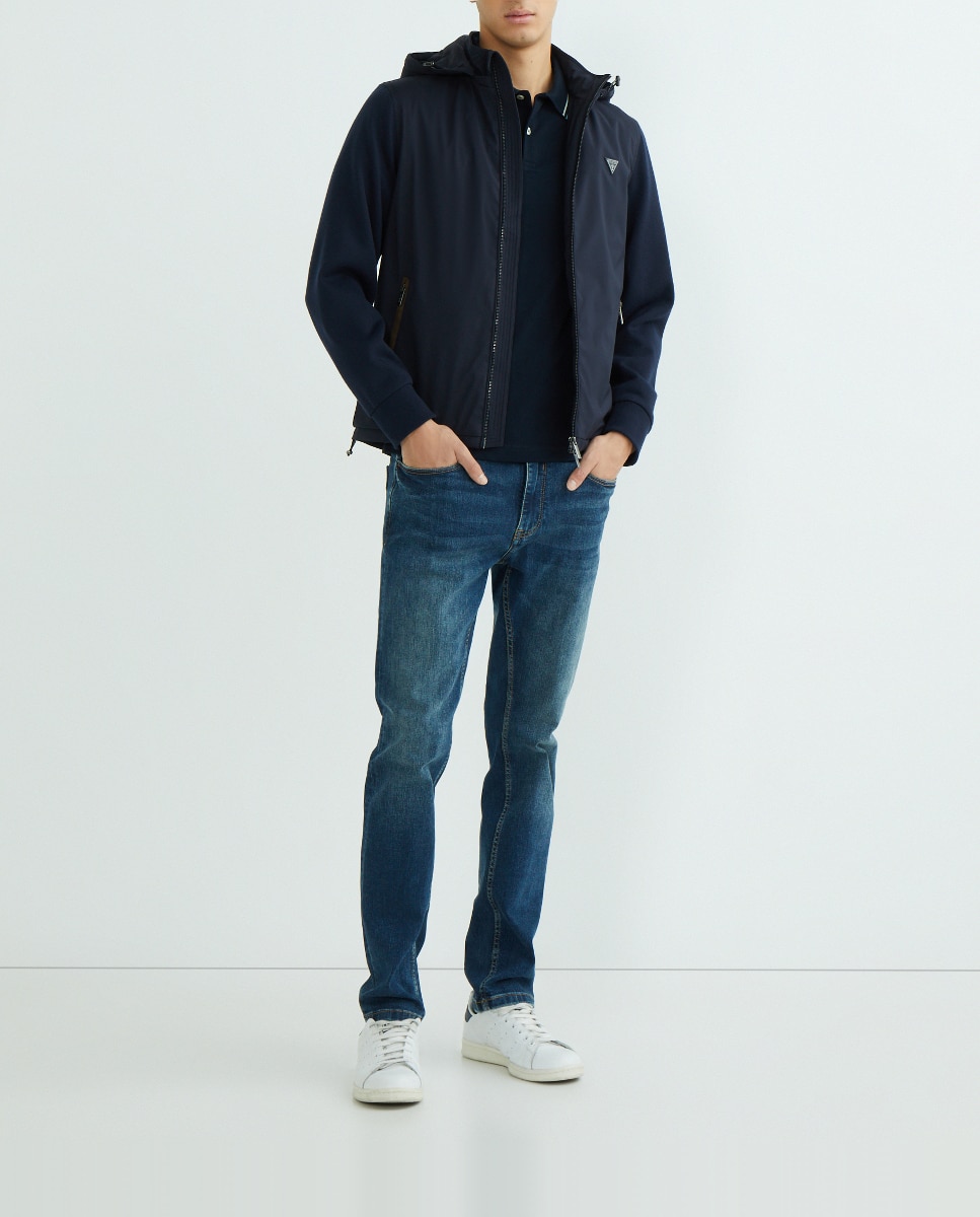 Imagen 0 de Chaqueta de hombre técnica.