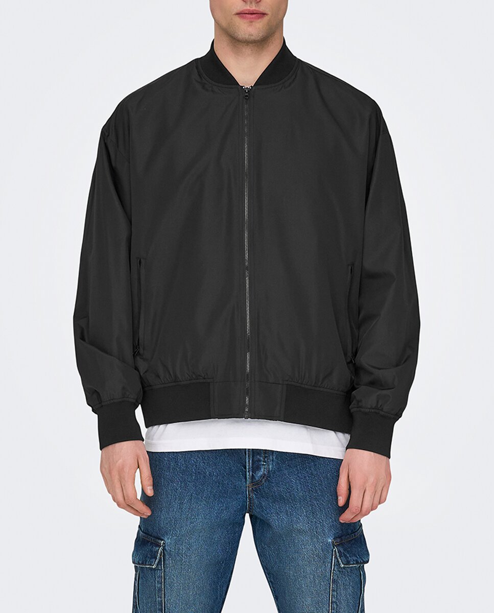 Imagen 0 de Chaqueta de hombre regular fit