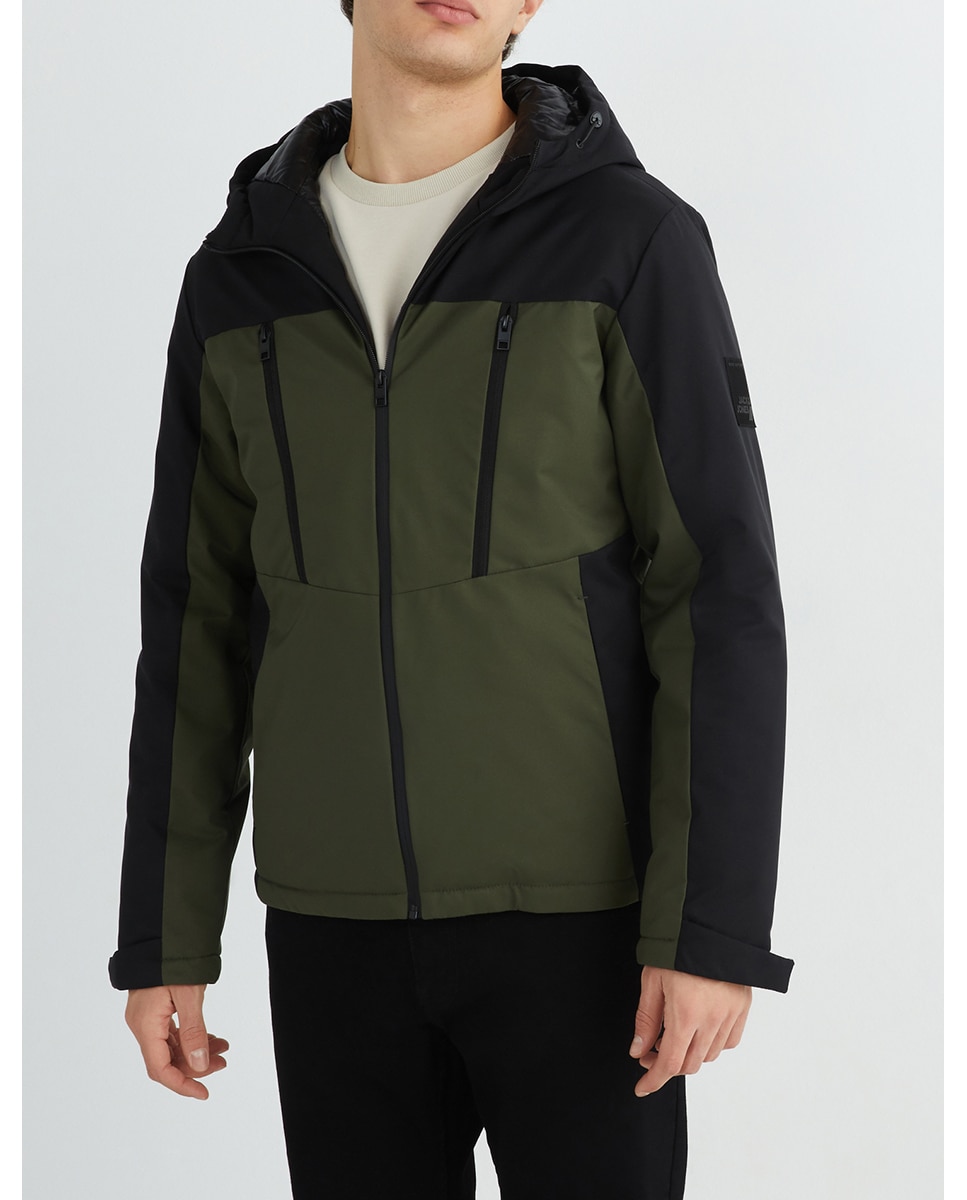 Imagen 0 de Chaqueta ténica de hombre