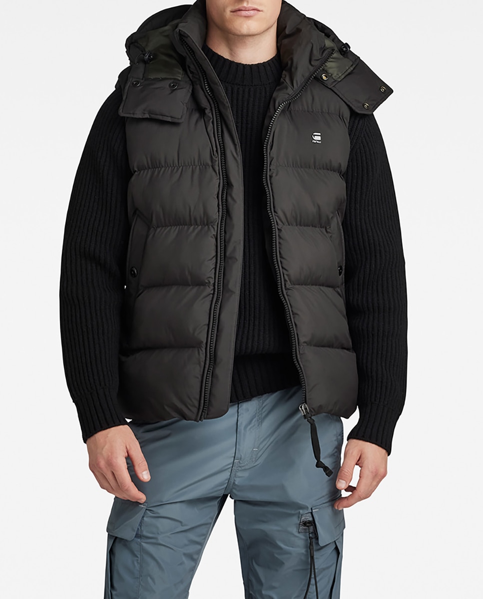 Imagen 0 de Chaleco acolchado G-Whistler de mujer impermeable