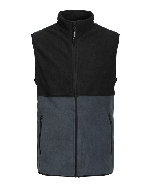 Imagen 0 de Chaleco con forro polar de hombre