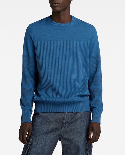 Imagen 0 de Jersey 3D Biker de hombre de corte recto y cuello redondo