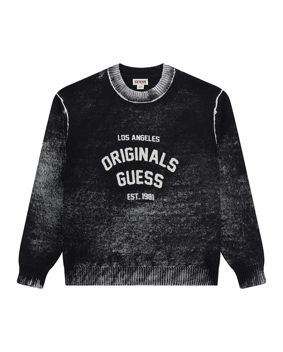 Imagen 0 de Sudadera sin capucha de hombre