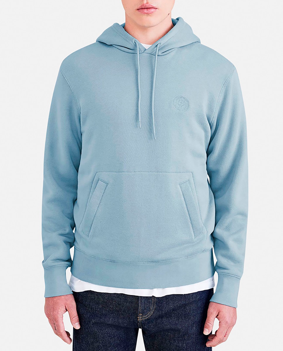 Imagen 0 de Sudadera de hombre con capucha