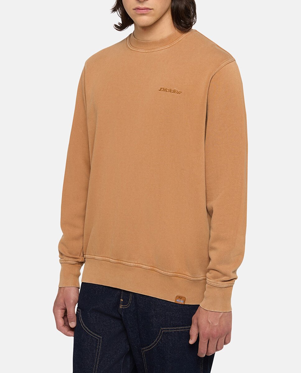 Imagen 0 de Sudadera de hombre con cuelo redondo