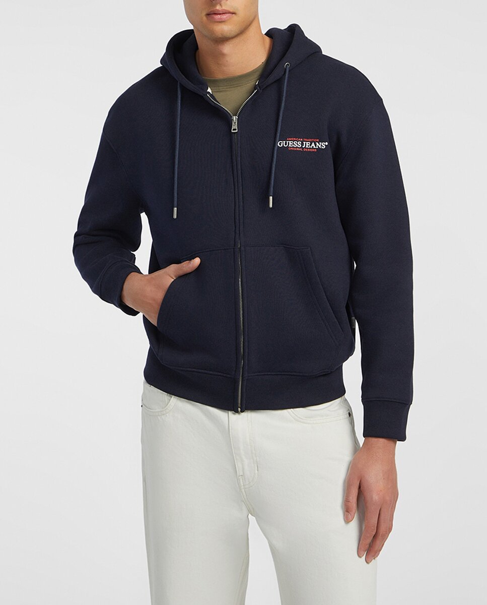 Imagen 0 de Sudadera con cremallera