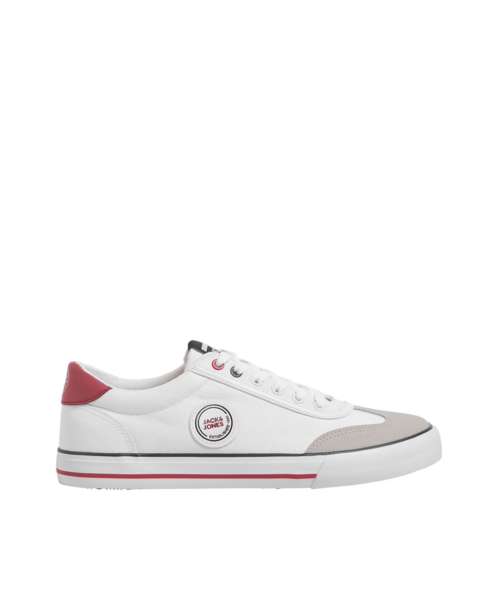 Imagen 0 de Zapatillas blancas de hombre