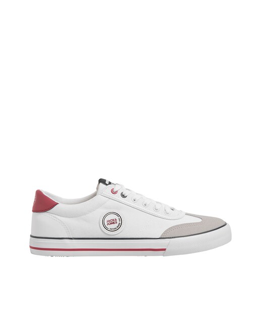 Imagen 0 de Zapatillas blancas de hombre