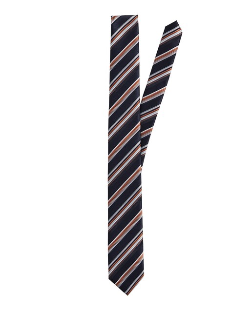 Imagen 0 de Corbata de hombre sostenible rayas