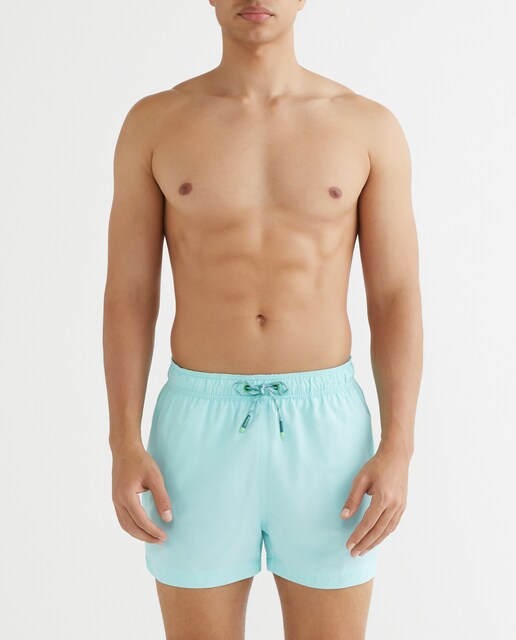 Imagen 0 de Bañador básico liso de hombre