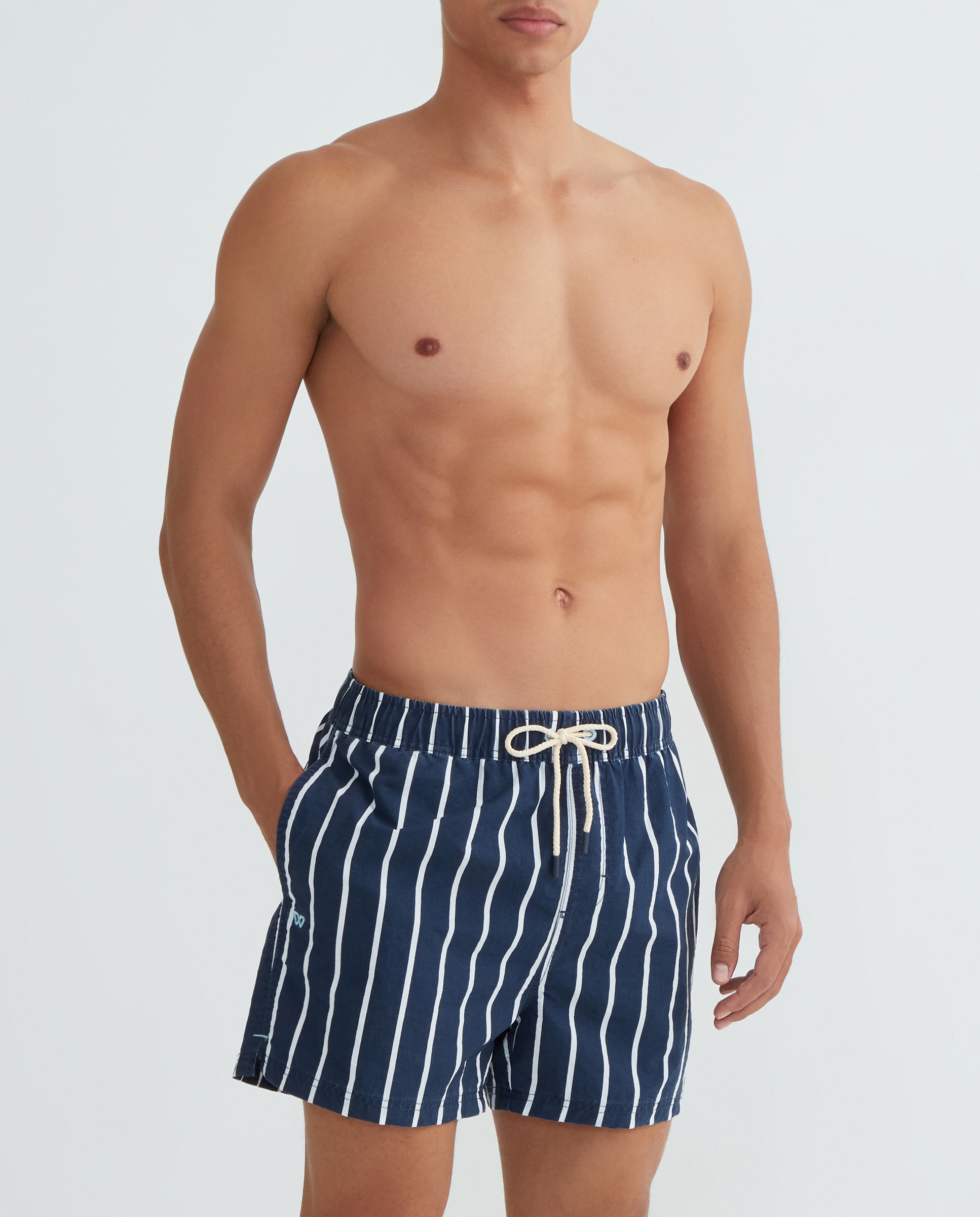 Imagen 0 de Bañador estampado de hombre