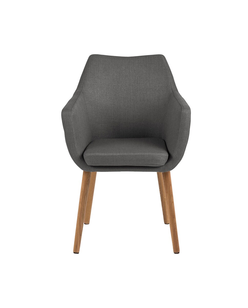 Imagen 0 de Sillón de comedor tapizado Nora Room - El Corte Inglés Reacondicionado grado A