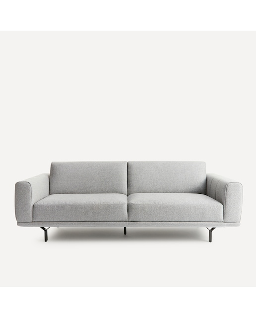 Imagen 0 de Sofá de 3 plazas en tejido Borea Zoe Room - El Corte Inglés by Natuzzi Editions