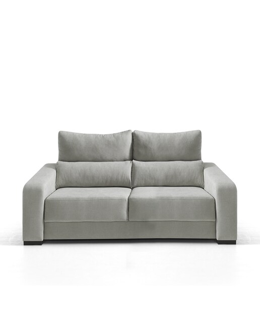 Imagen 0 de Sofá tapizado de 3 plazas Lisboa El Corte Inglés