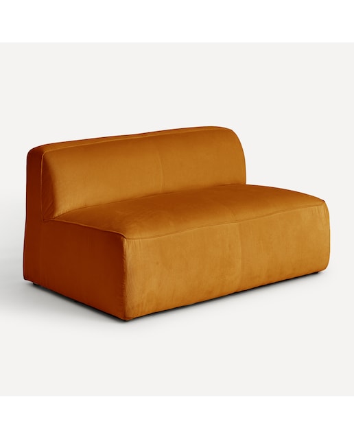 Imagen 0 de Módulo de 2 plazas sin brazos para sofá Klein Room - El Corte Inglés