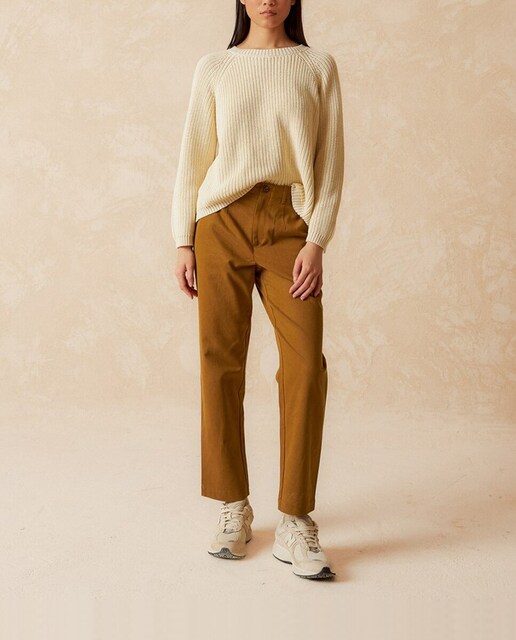 Imagen 0 de Pantalón de mujer chino largo