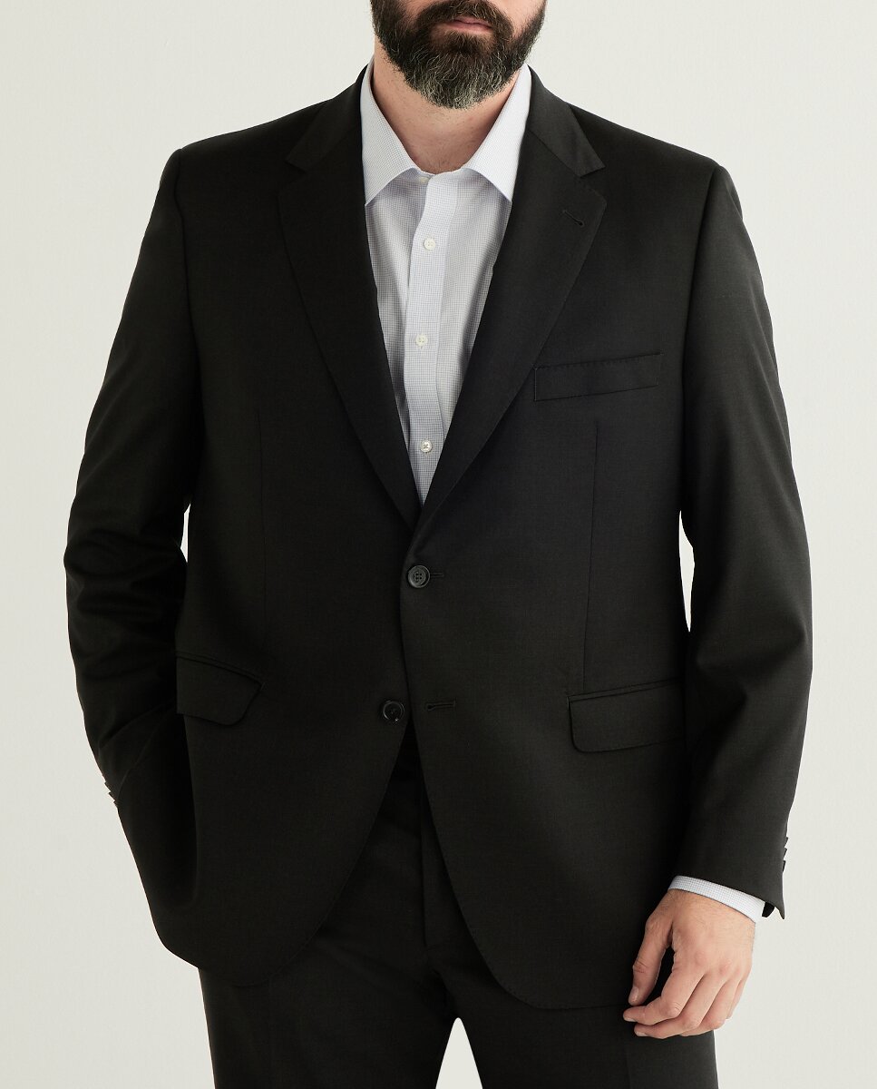 Imagen 0 de Chaqueta de traje de hombre new talla grande
