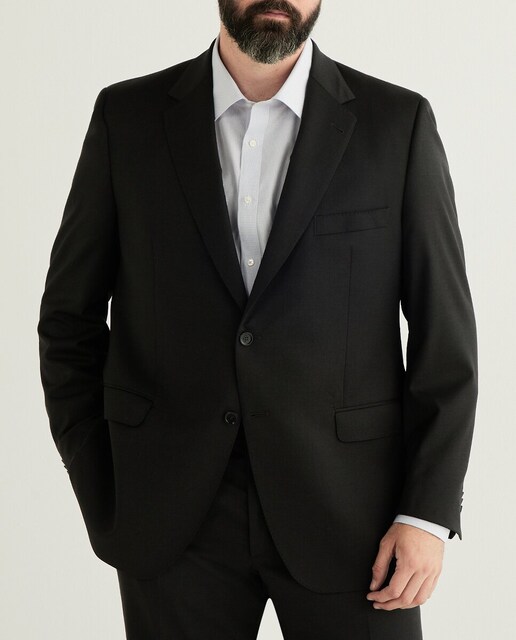 Imagen 0 de Chaqueta de traje de hombre new talla grande