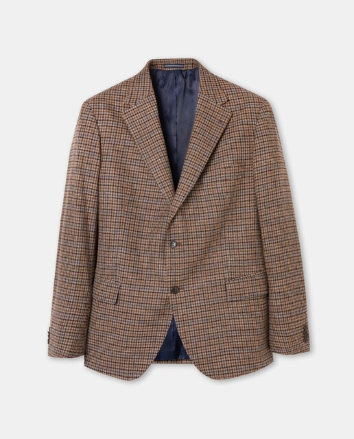 Imagen 0 de Americana de hombre harris classic fit de tallas grandes