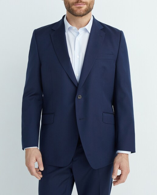 Imagen 0 de Chaqueta de hombre tallas grandes separate traje 10 slim