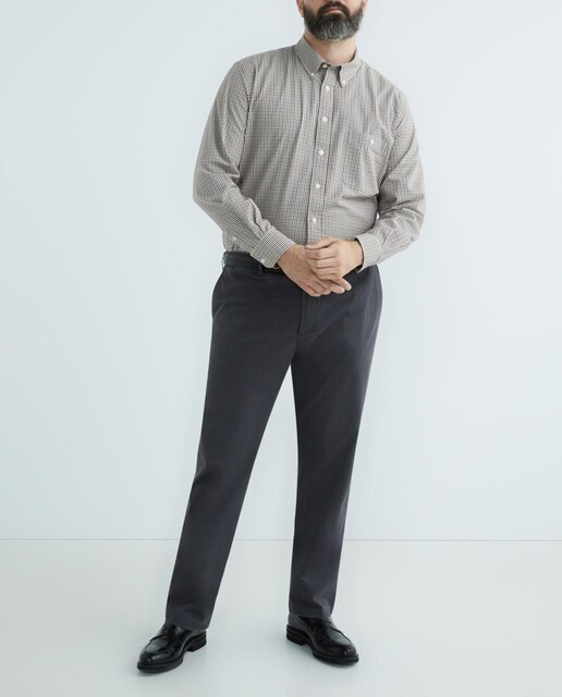 Imagen 0 de Pantalón chino de hombre tallas grandes